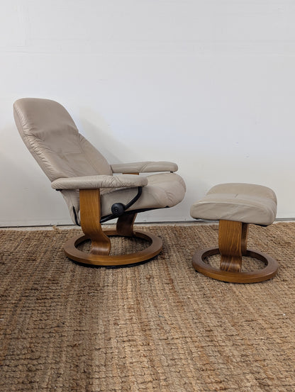 Ekornes Stressless Consul Chair