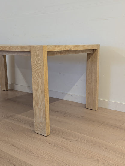 Gus* Plank Dining Table