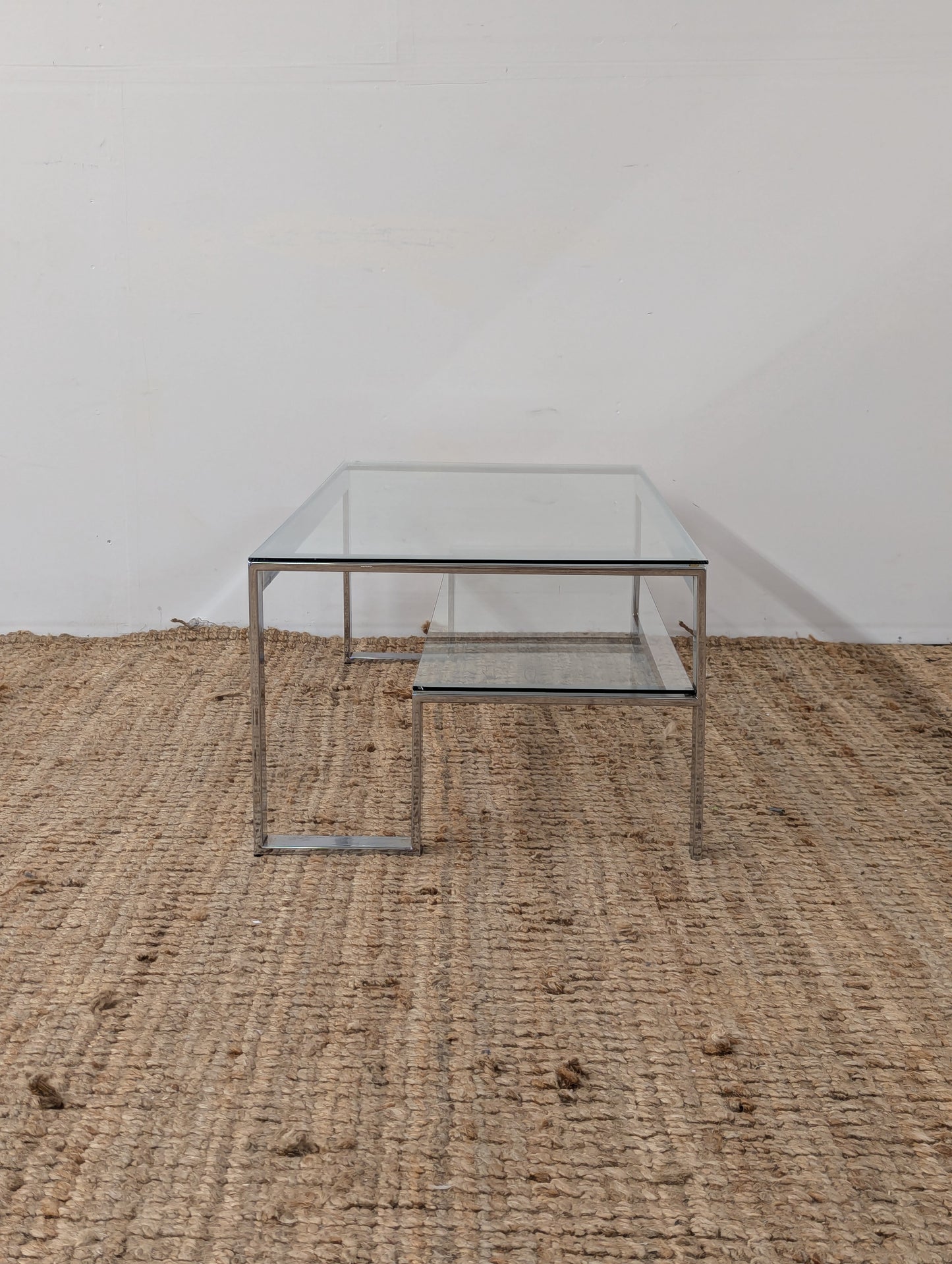 Glass Coffee Table