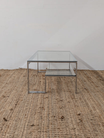 Glass Coffee Table