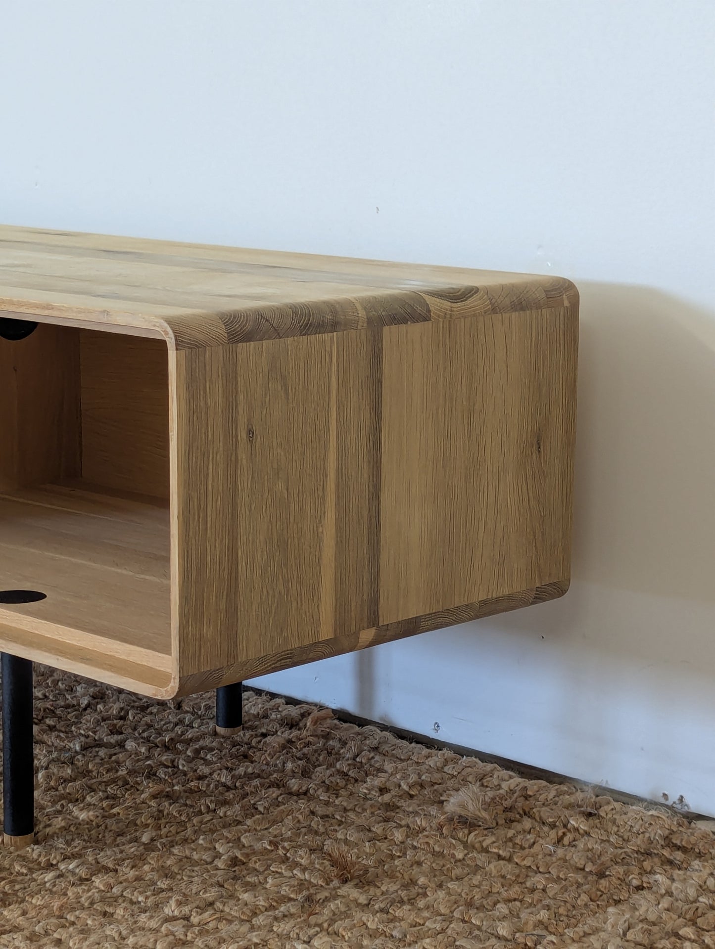 Gazzda Fina Lowboard Media Cabinet