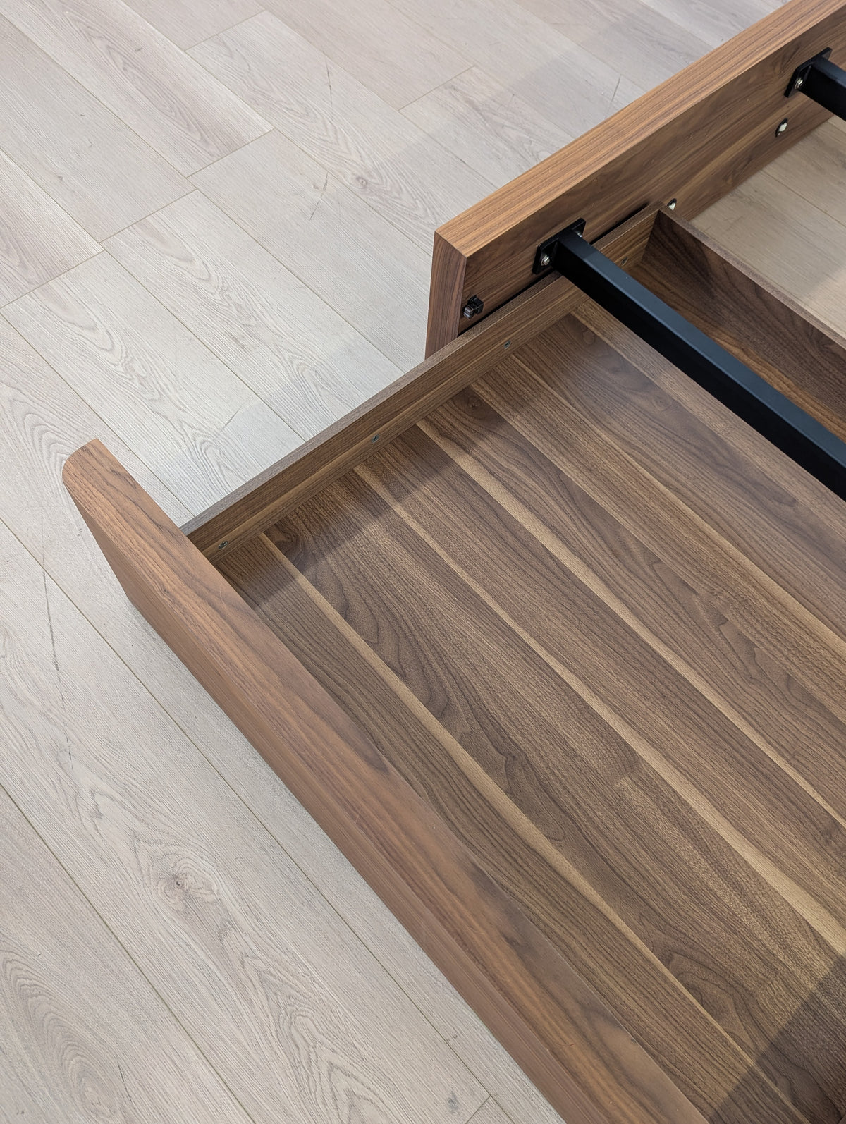 Rove Concepts Charlotte Storage Bed (King) (On Hold Til Sept 23)