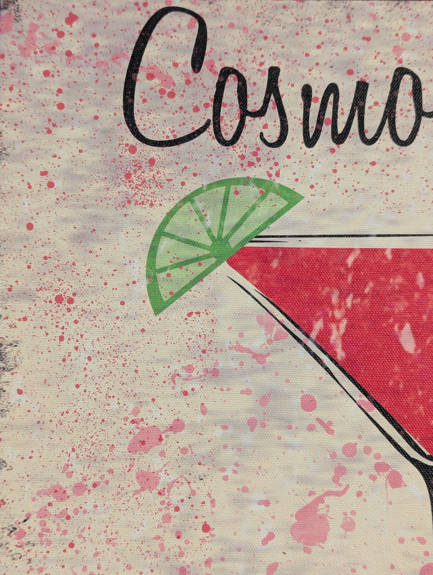 Cosmopolitan by Louise Carey