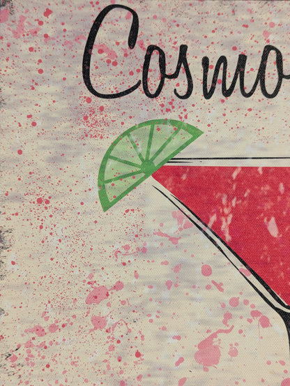 Cosmopolitan by Louise Carey
