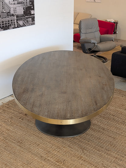 Evans Oval Dinning Table