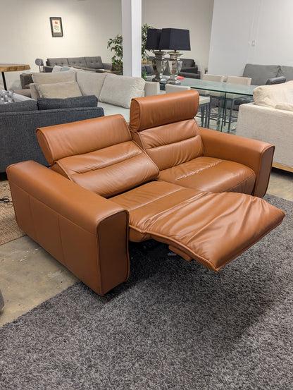 Ekornes Stressless Emily Wide Arm Sofa