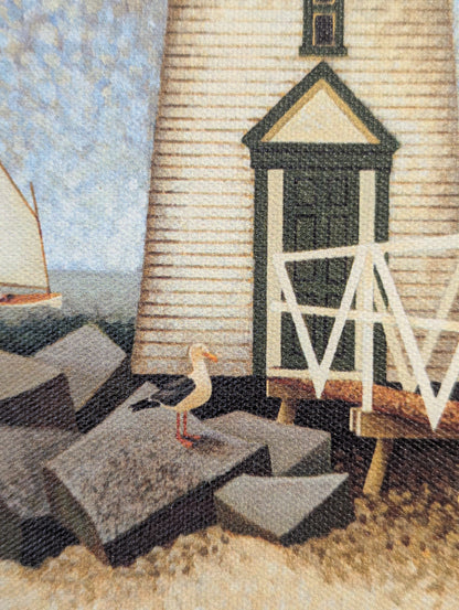 Beach Vacation by Lowell Herrero