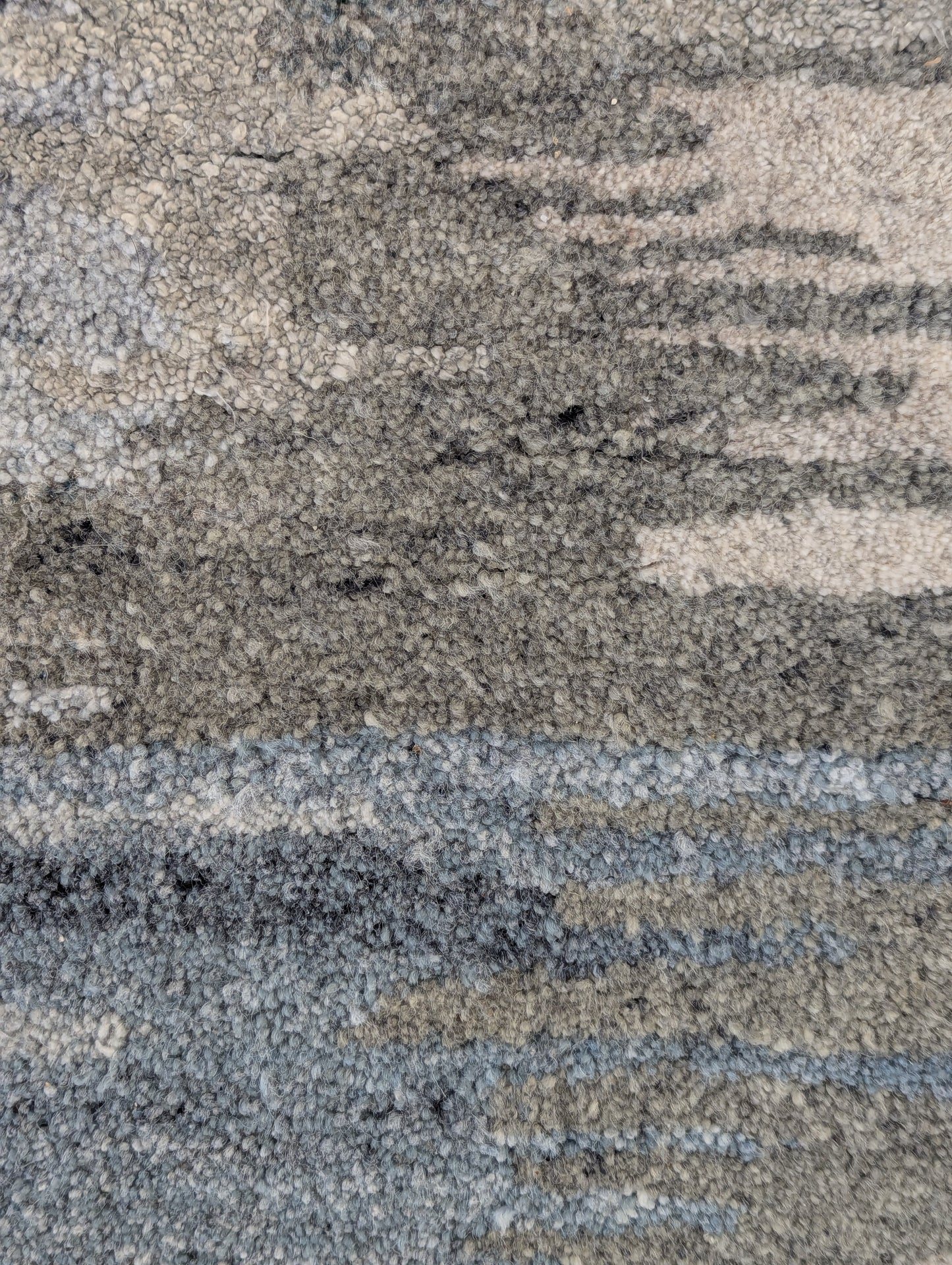 Surya Montclair Rug (Teal & Sage - 5' x 7'6)