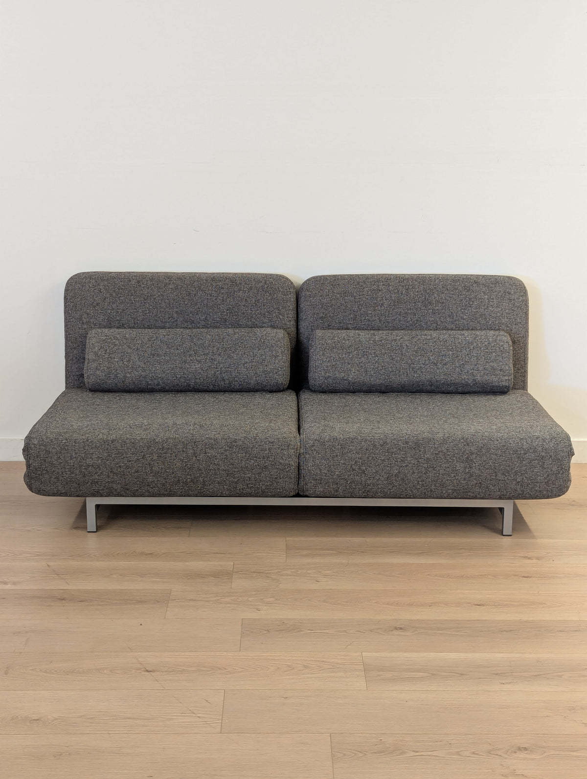 Mobital Icon ISO Swivel Double Sofa Bed