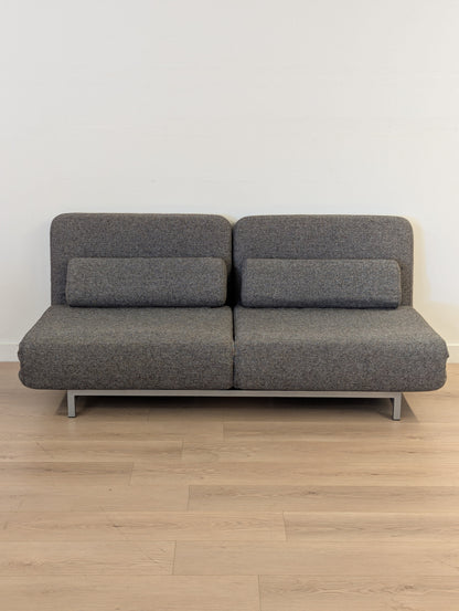 Mobital Icon ISO Swivel Double Sofa Bed