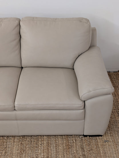 IMG Portsea Leather Sofa