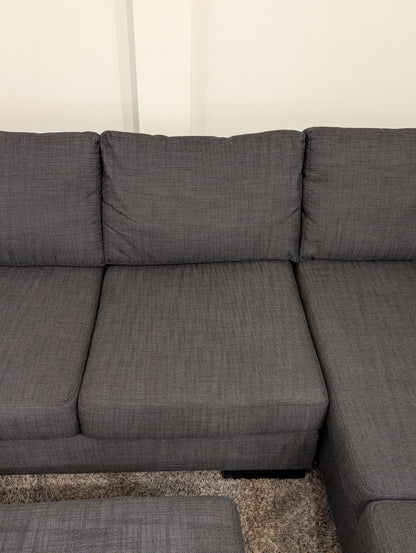 Van Gogh Jacob Sectional