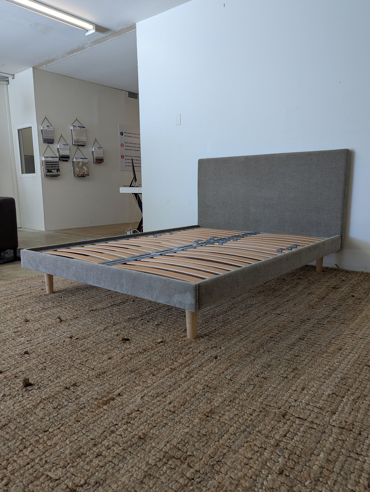 Fawcett Christen Bedframe