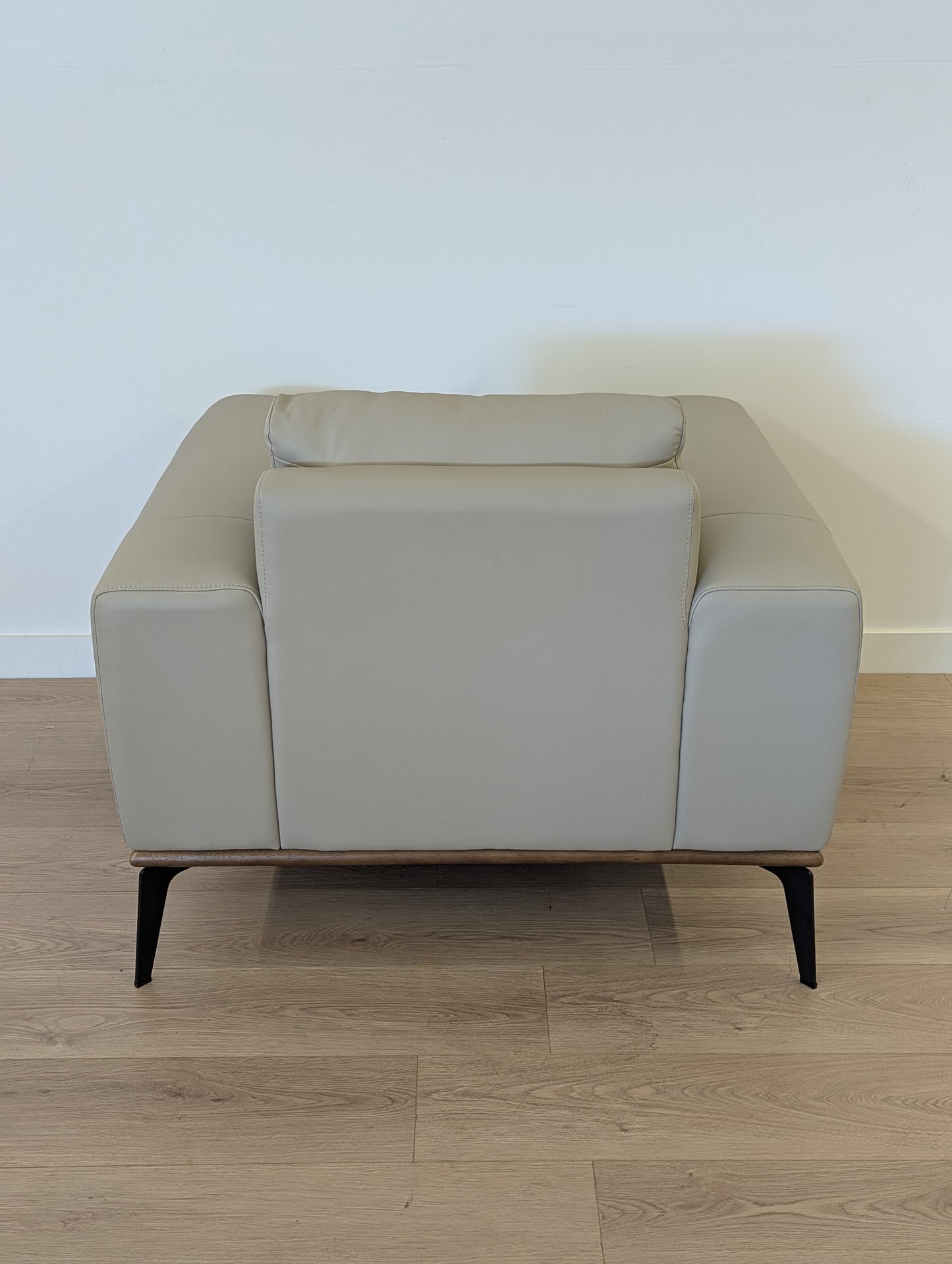 Urban Barn Alton Leather Armchair