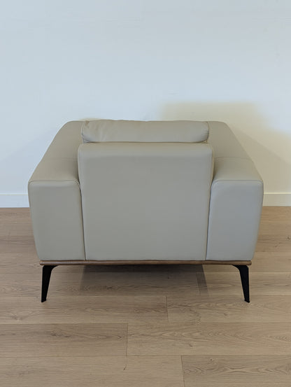Urban Barn Alton Leather Armchair