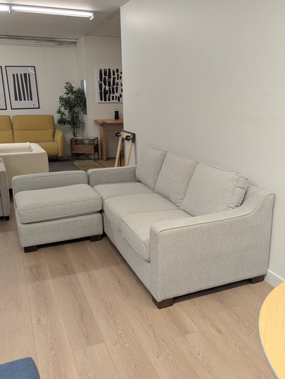 Stylus Metro Sofa with Reversible Chaise