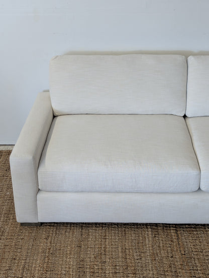 Restoration Hardware Maxwell 8' Sofa