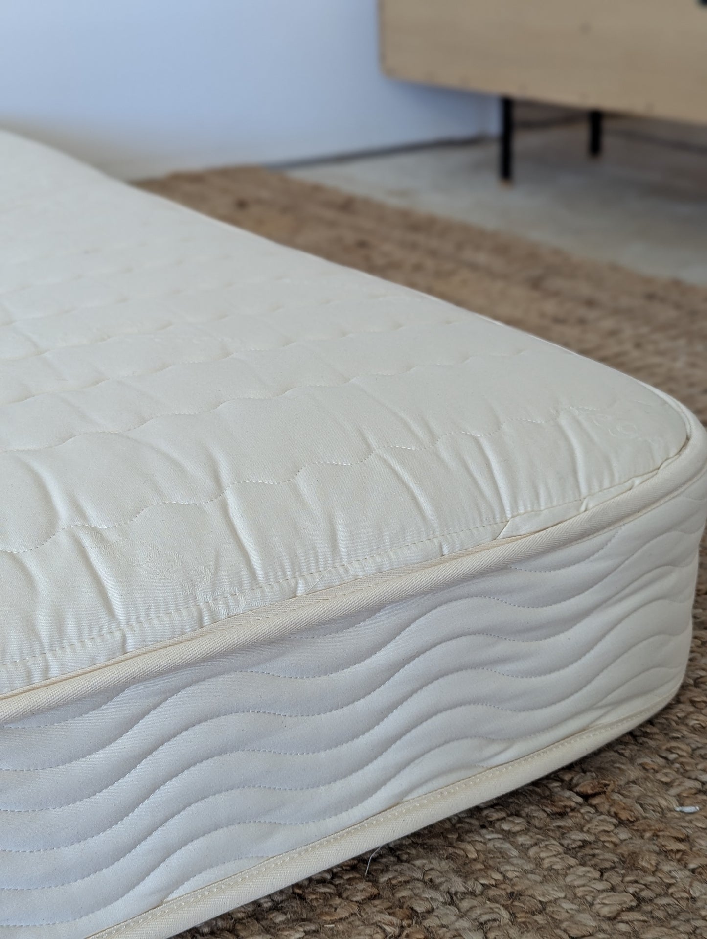 Fawcett Tallalay Latex Medium Firm King Mattress
