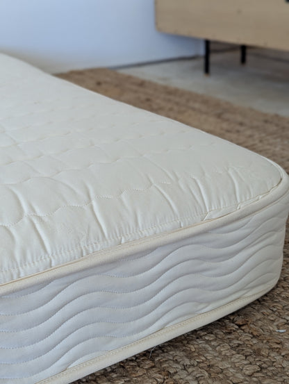 Fawcett Tallalay Latex Medium Firm King Mattress