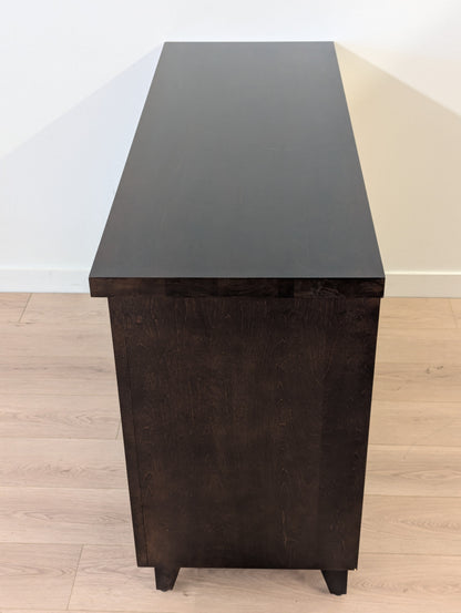 Solid Birch Canadel Buffet