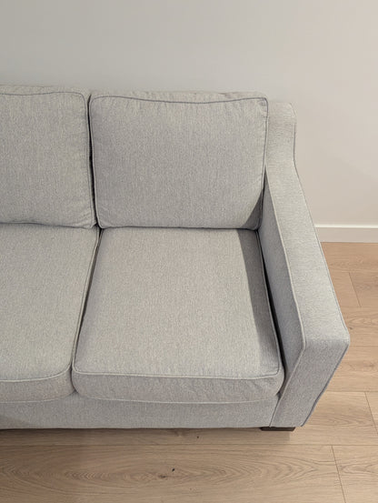 Stylus Metro Sofa with Reversible Chaise