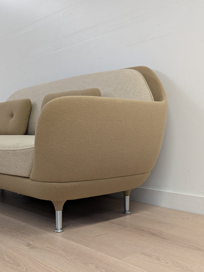 Fritz Hansen Favn JH3 Sofa