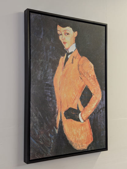 The Amazon by Amedeo Modigliani
