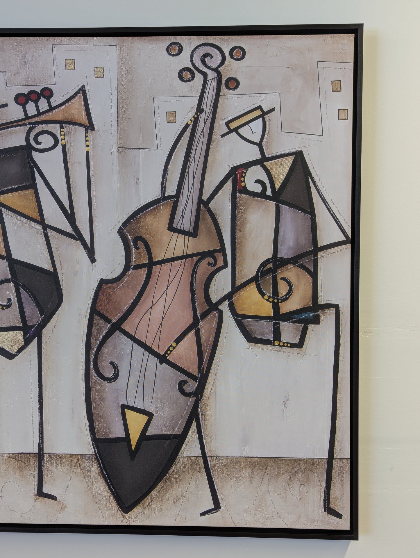 Urban Trio by Eric Waugh