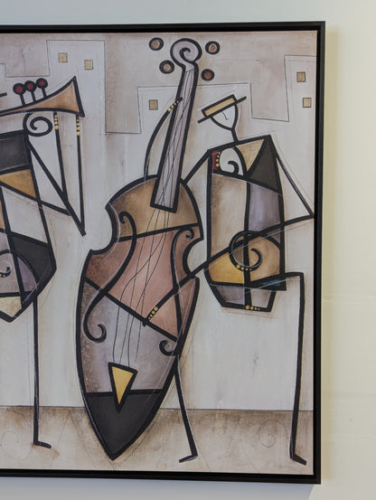 Urban Trio by Eric Waugh
