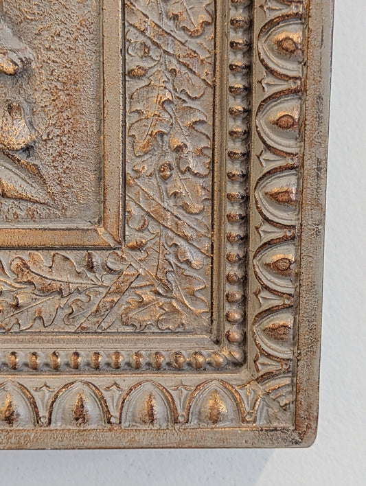 Decorative Wall Art Panel- Baroque Style