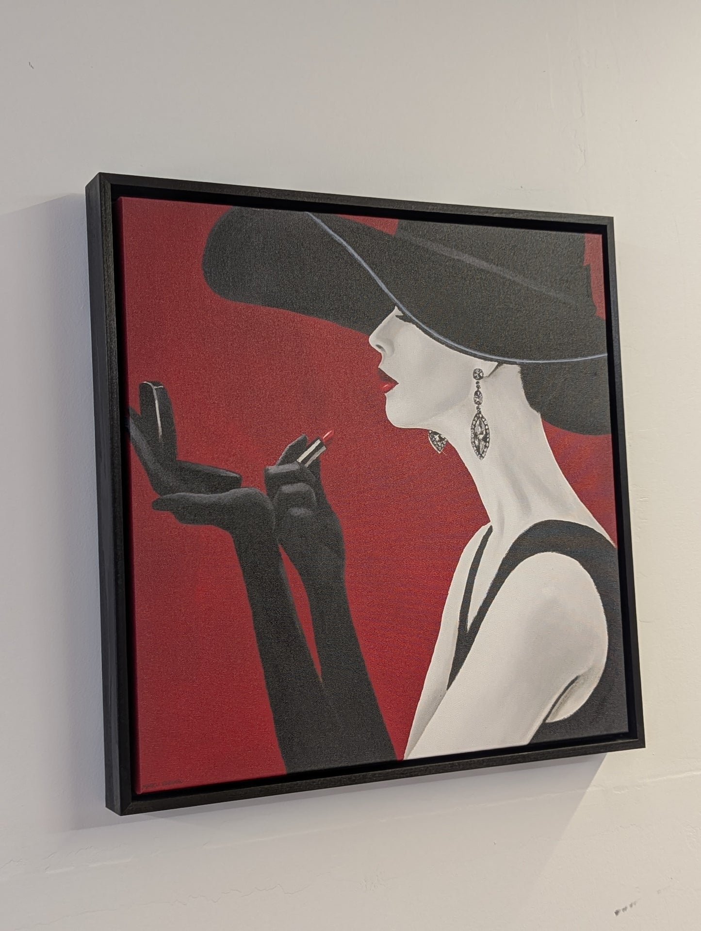 Haute Chapeau Rouge II by Marco Fabiano