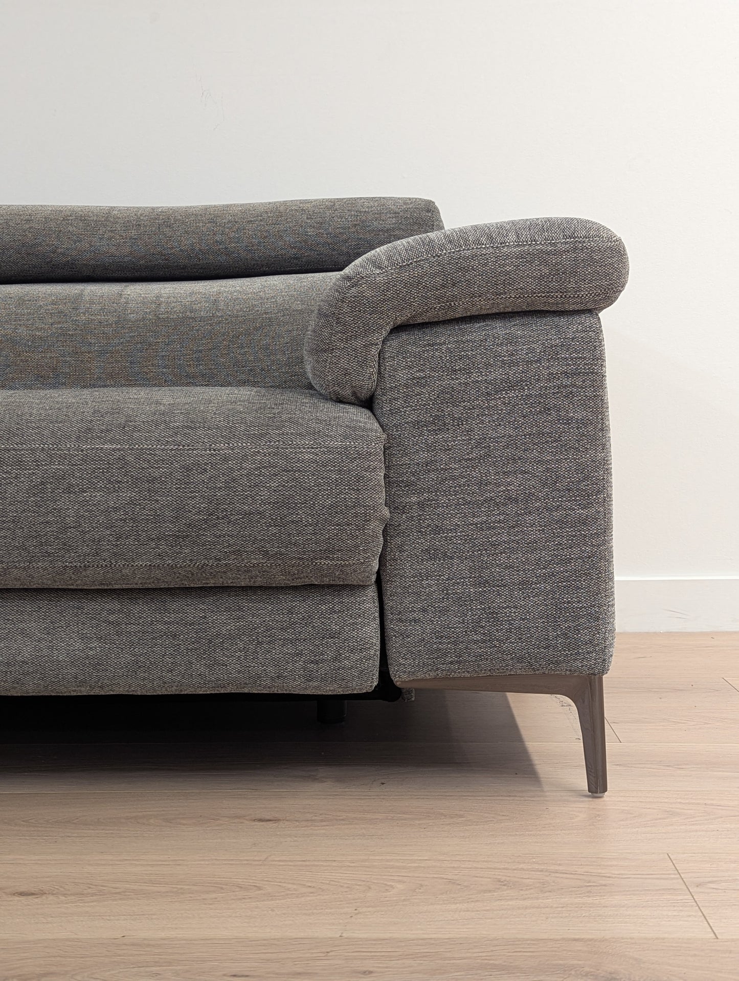 Scan Designs Stockholm Power Reclining Sofa