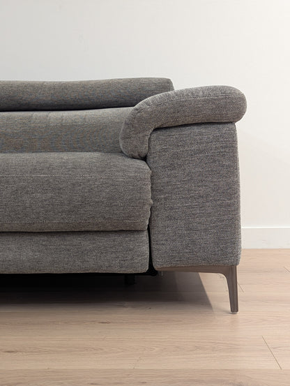 Scan Designs Stockholm Power Reclining Sofa