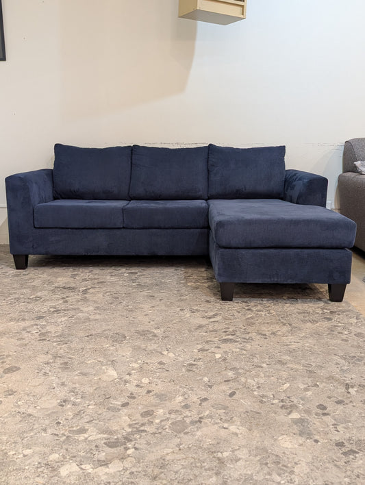 Reversible Chaise Sectional