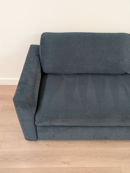 Crate & Barrel Bedford 93" Queen Trundle Sleeper Sofa