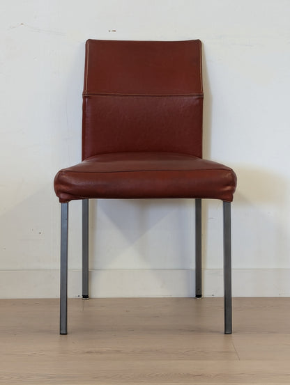 Karl-Friedrich Förster Designed KFF Texas Dining Chairs (Set of 4)