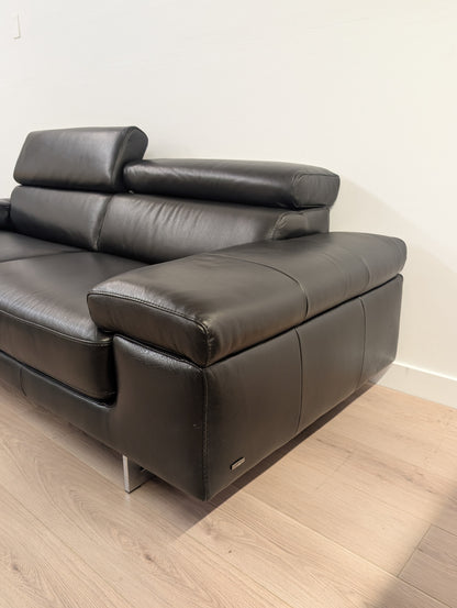 Natuzzi Editions MODB618 Sofa