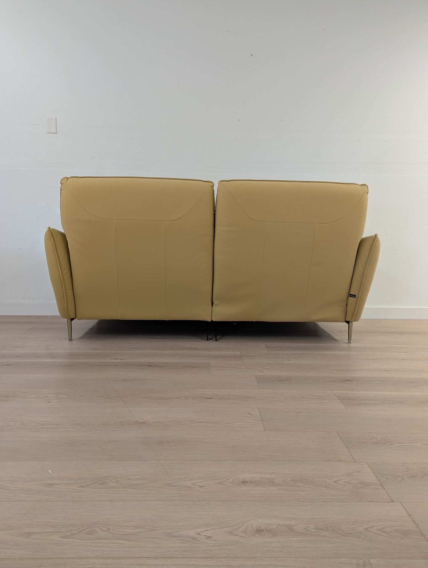 Calia Italia Funk Reclining Sofa