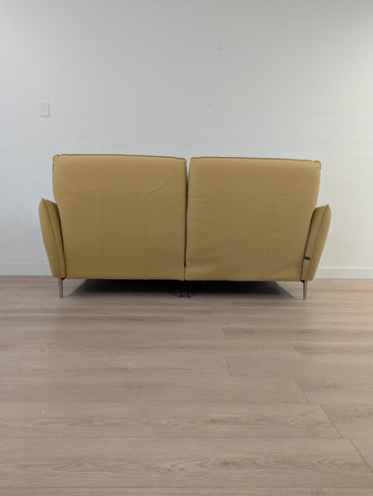 Calia Italia Funk Reclining Sofa