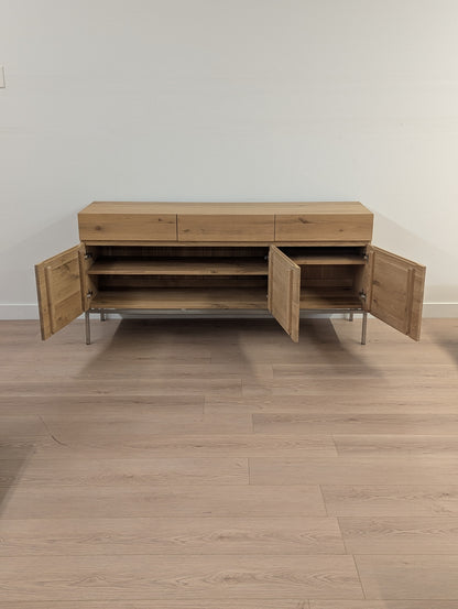 Ethnicraft Ligna Oak Sideboard