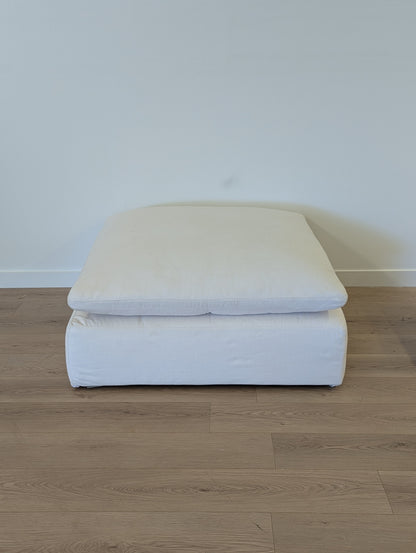RH Cloud Ottoman