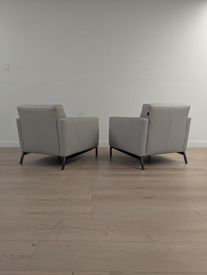 Natuzzi Italia Tratto 2811 (2 available)