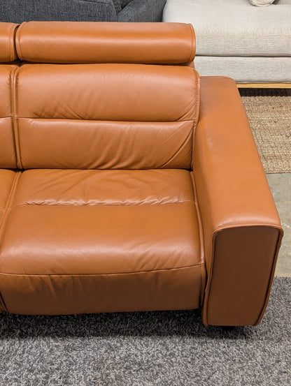 Ekornes Stressless Emily Wide Arm Sofa