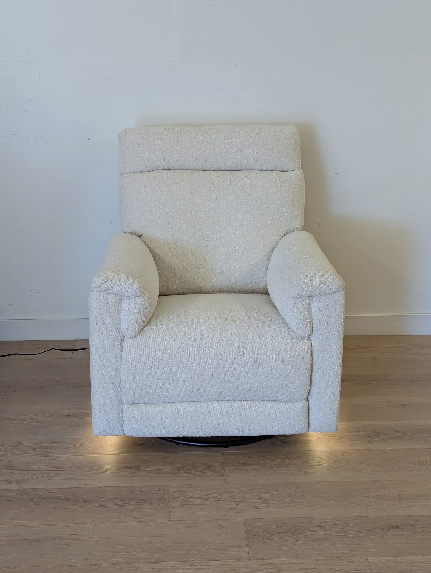 Pottery Barn Kids Dream Swivel Glider Recliner Chair
