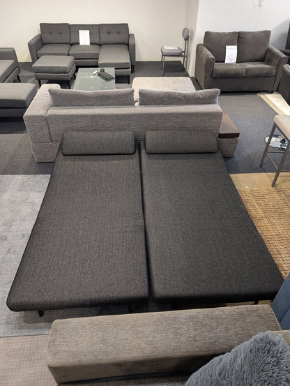 Mobital Swivel Chair Sofa Bed