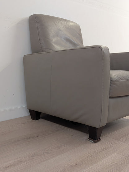 Natuzzi Editions MODB591 Motion Reclining Chair