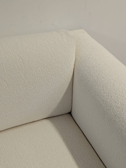 Muuto Rest Sofa 3-Seater, Oak Base