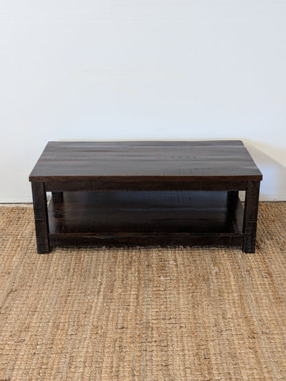 Rustic Coffee table