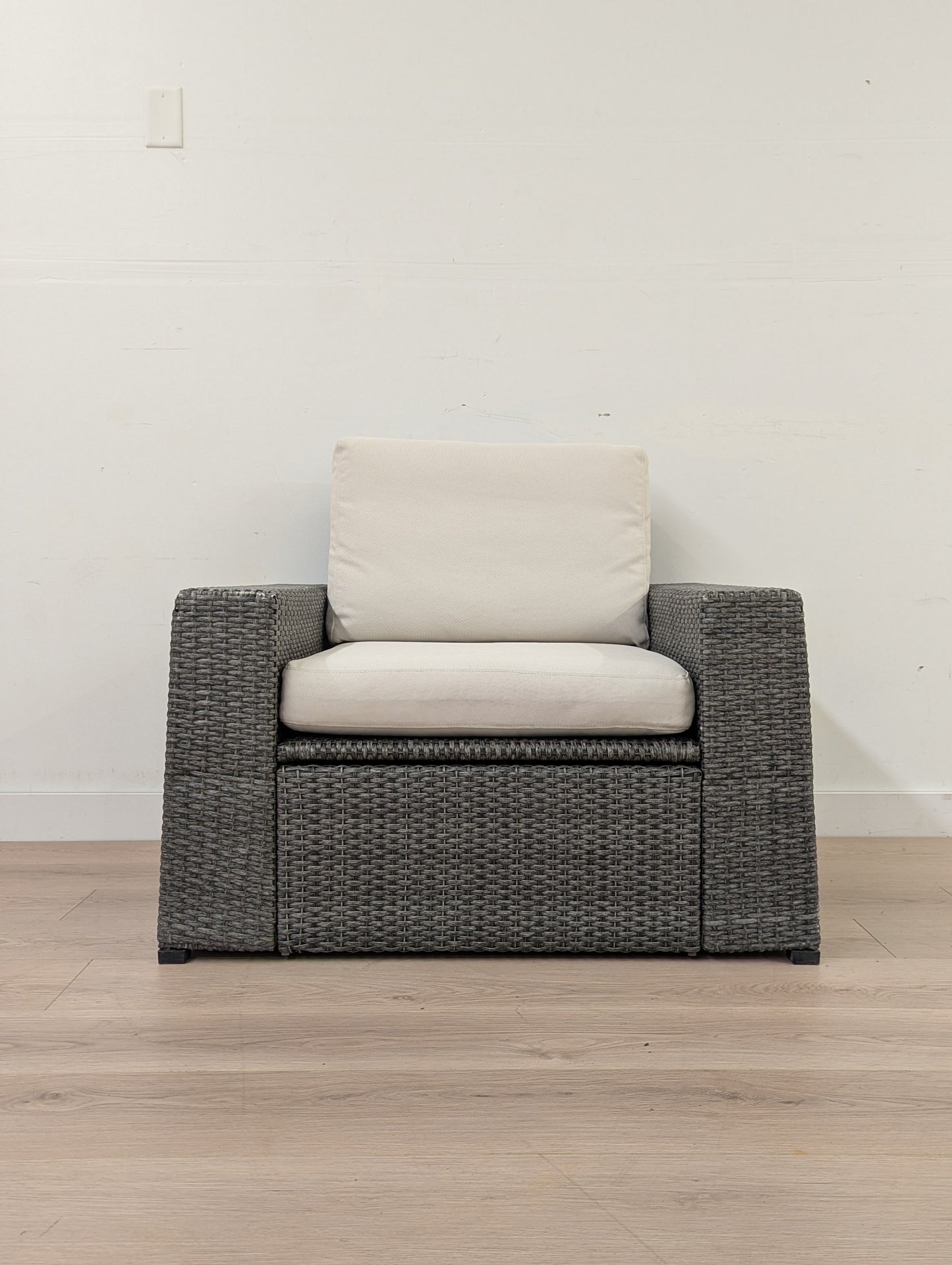 Ikea Sollerön Armchair With Storage (Set of 2)