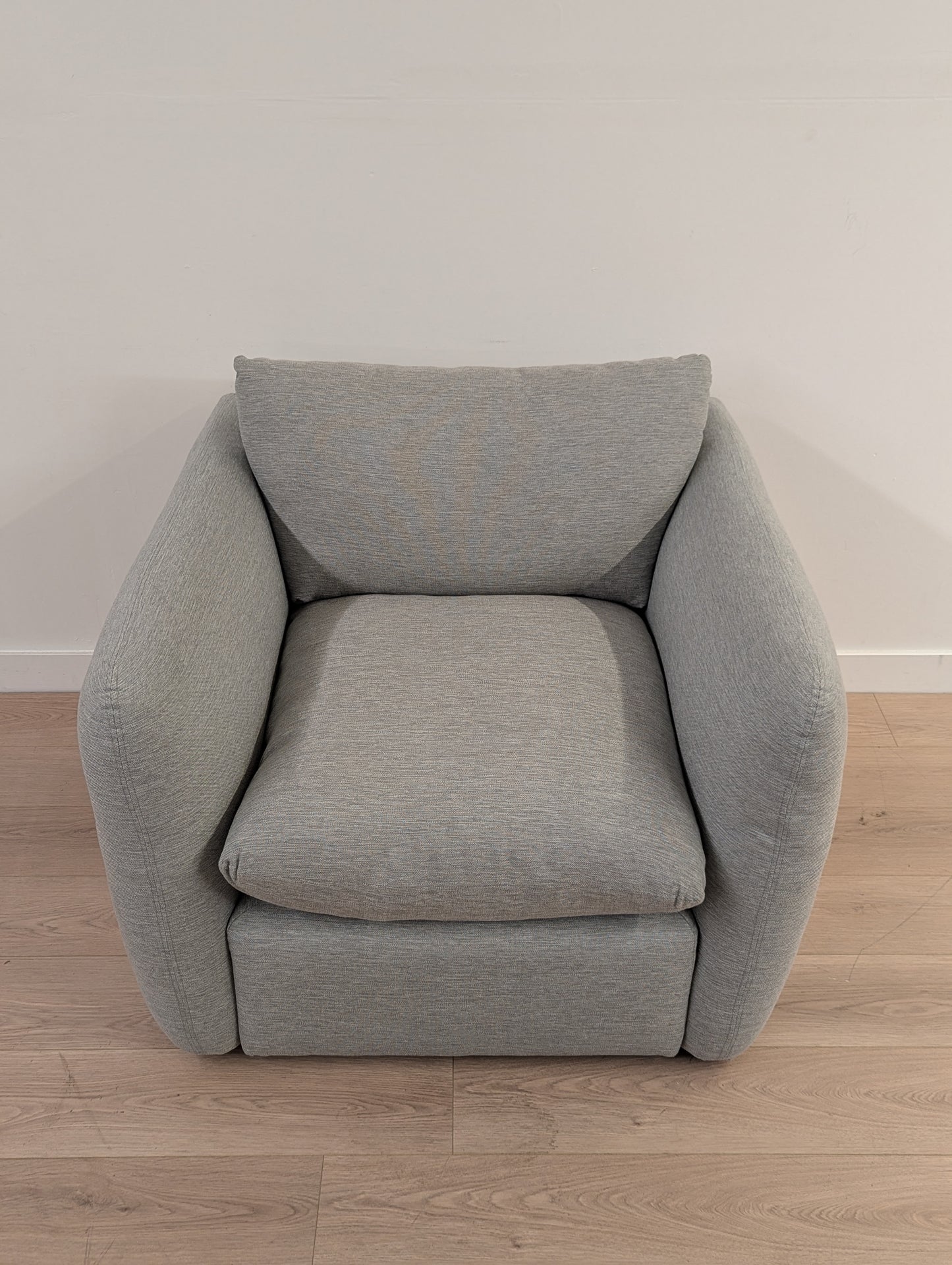 Article Leigh Lounge Chair & Ottoman